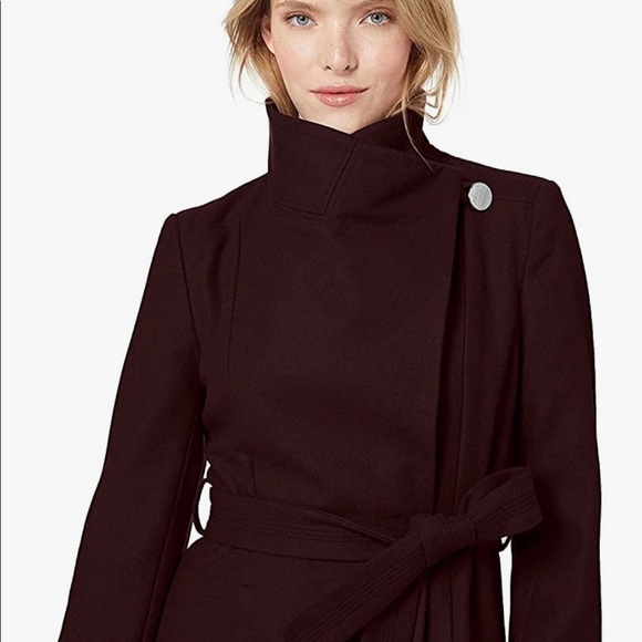 Kenneth Cole Jackets & Blazers - Kenneth Cole Wool Coat